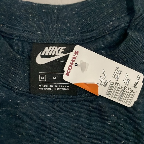Nike Womens Sweatshirts Loosefit Medium size - Picture 4 of 4